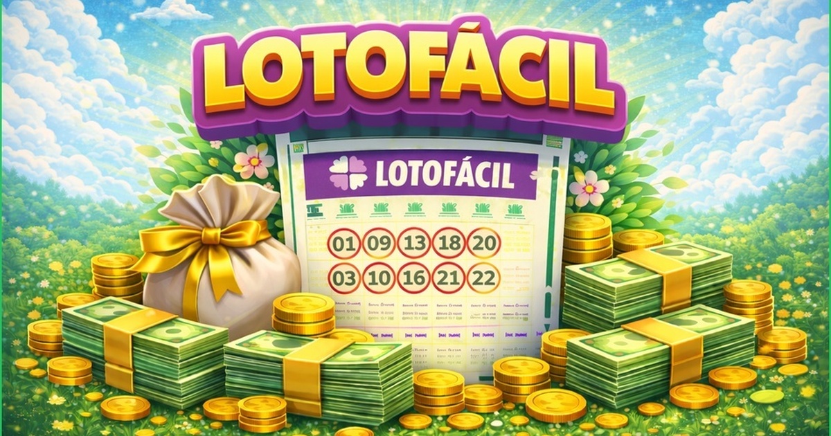 Lotofácil: A Loteria com Mais Chances de Ganho