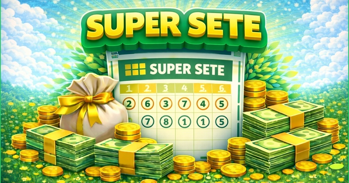 Super Sete: Sete Posições e Múltiplas Combinações