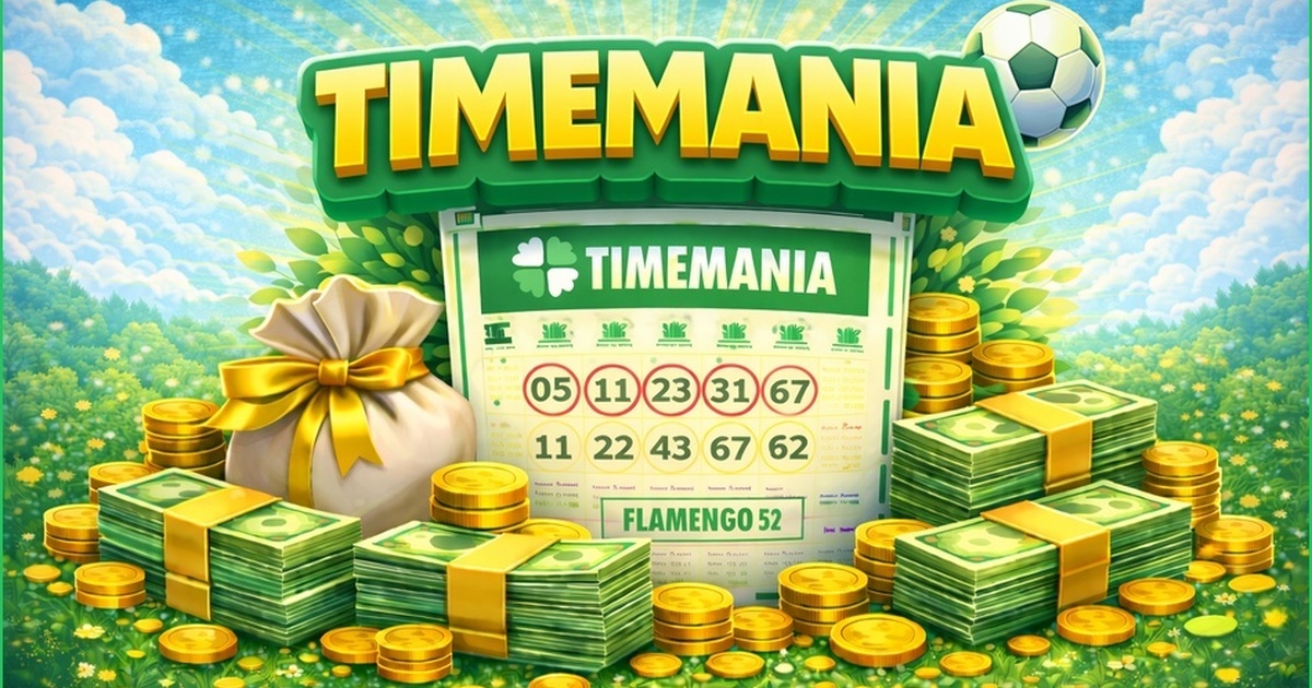 Timemania: Futebol e Loterias em Uma Experiência Única